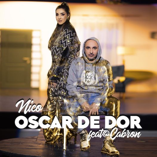 Dublă sărbătoare pentru NICO: își serbează ziua de naştere și lansează o nouă piesă – Oscar de dor – alături de Cabron