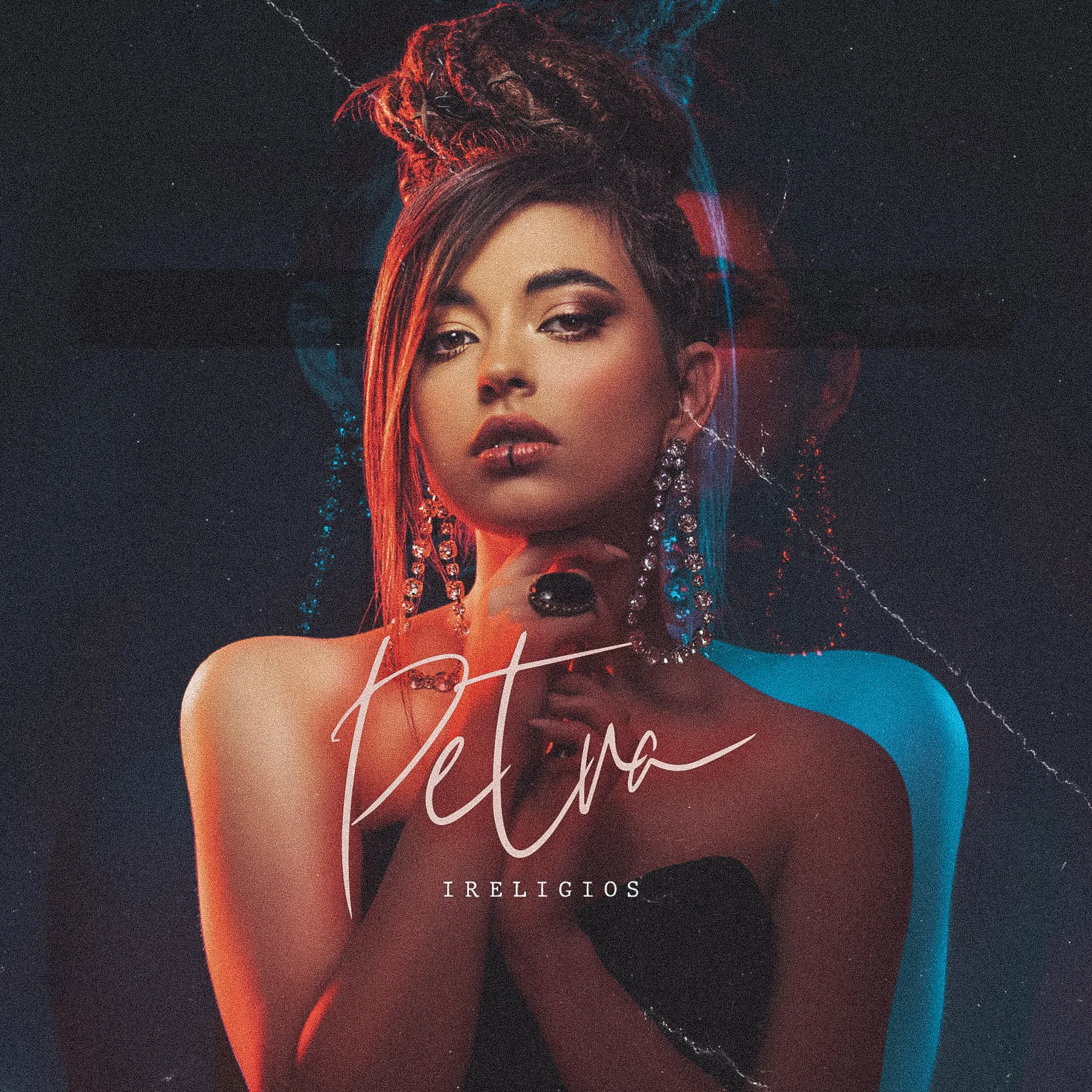 Petra lansează videoclipul piesei „Ireligios”, cu care participa la Eurovision