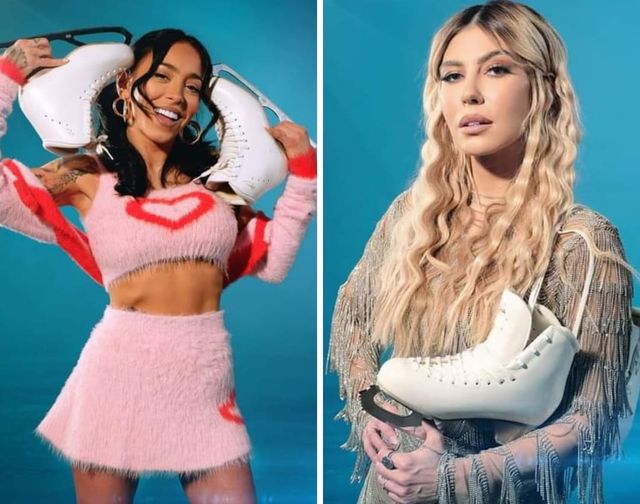 Ruby si Sore se dueleaza la „Dancing on Ice: Vis în doi” la Antena 1