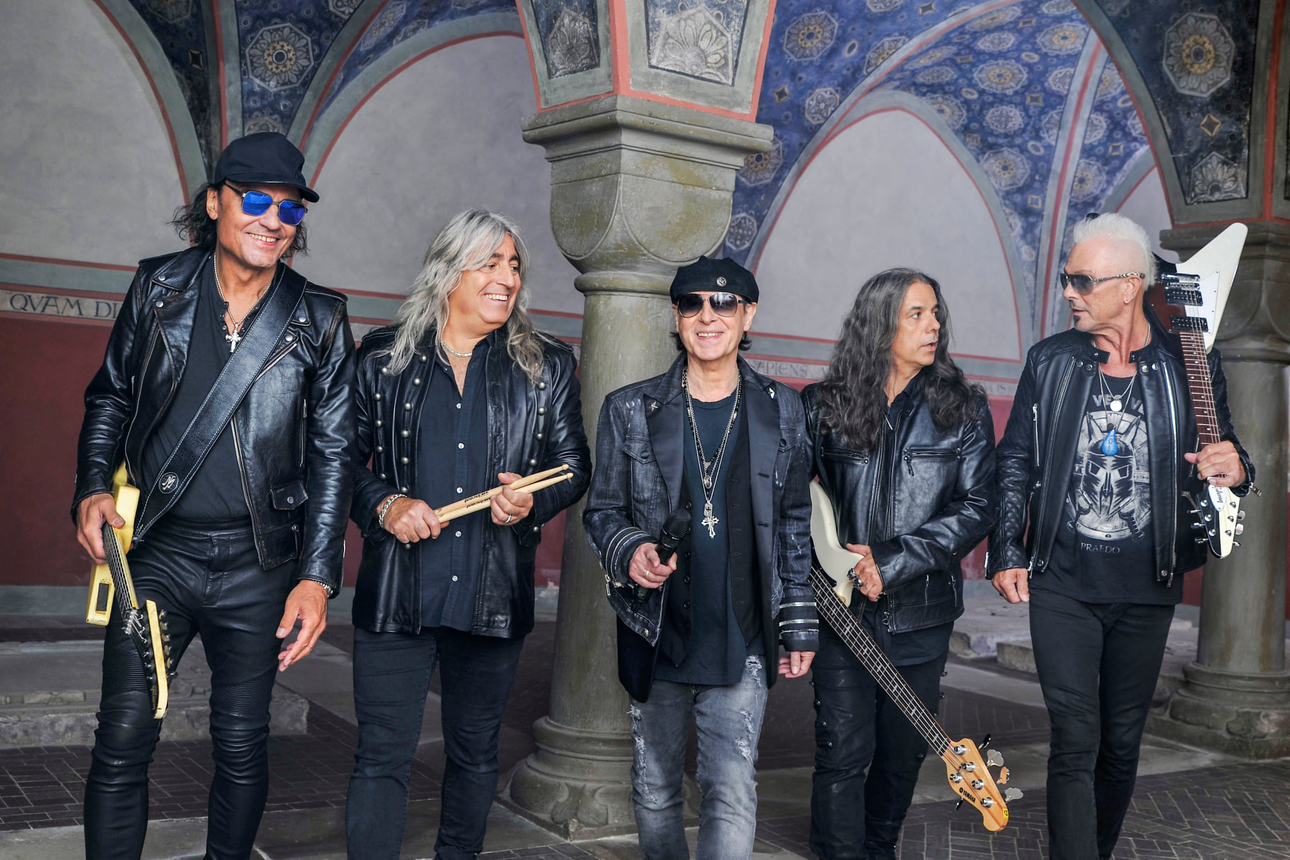 Scorpions lansează piesa „Shining Of Your Soul”