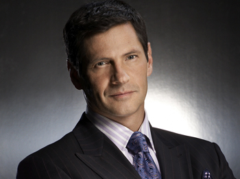 Senzational cum arata acum Thomas Calabro, Michael Mancini din „Melrose Place”