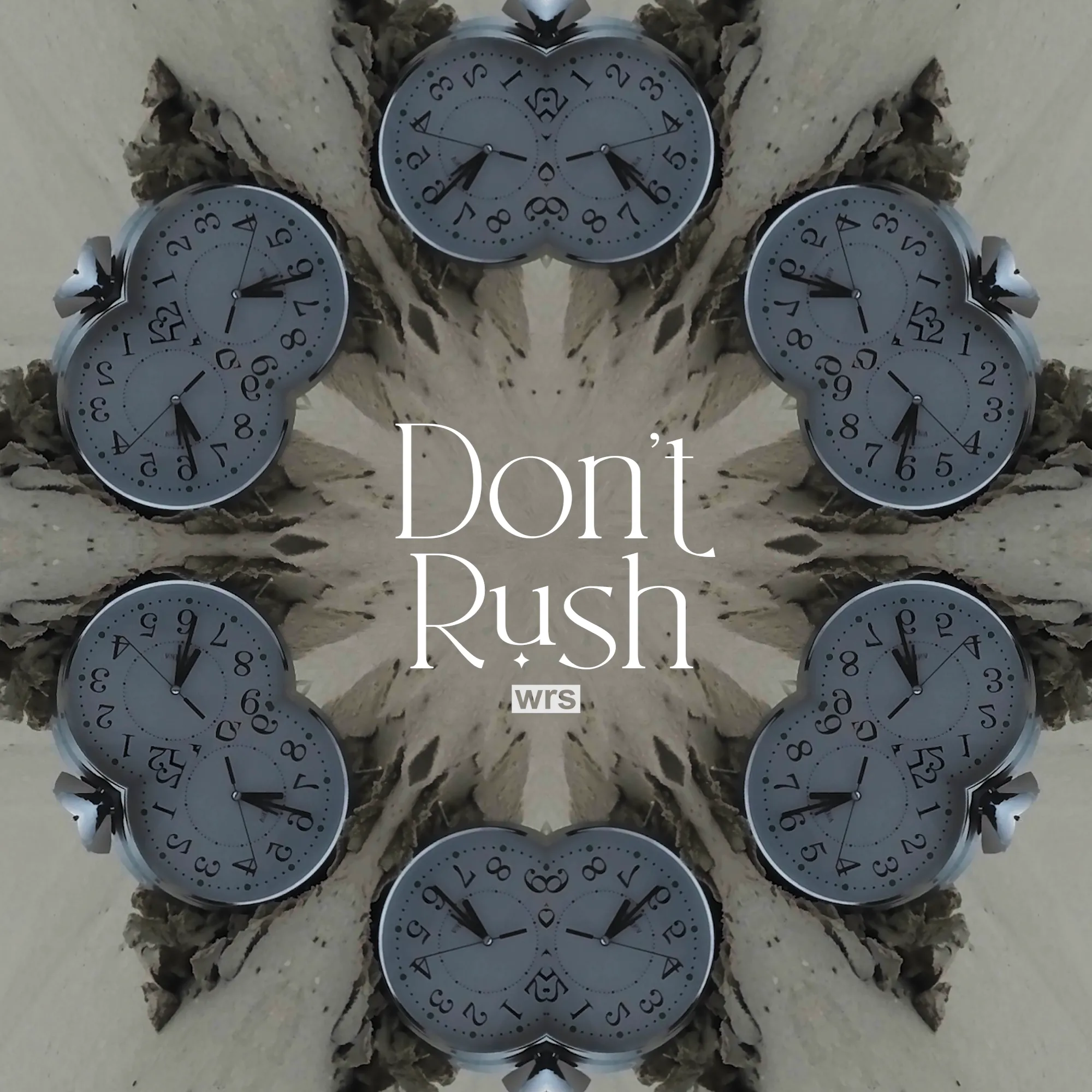Wrs lanseză o nouă piesă de pe EP-ul Mandala – “Don’t Rush”
