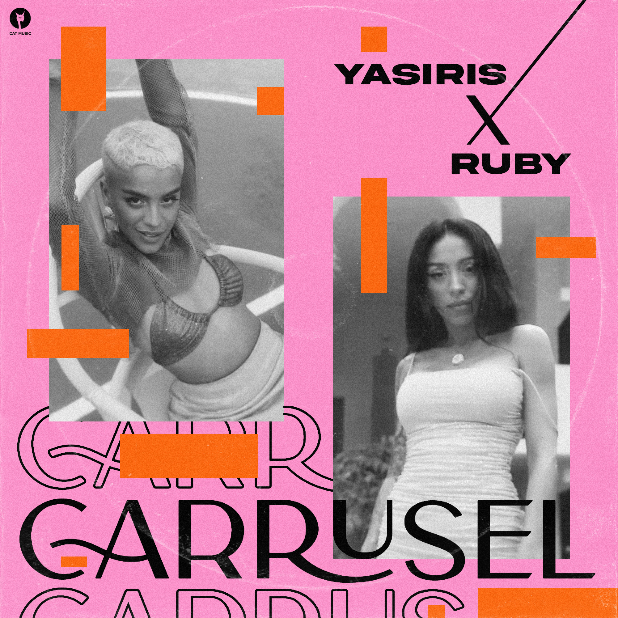 Colaborare internațională: Artista dominicană Yasiris lansează împreună cu RUBY „Carrusel”