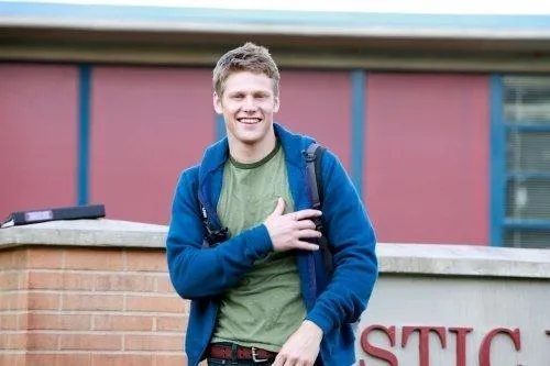 Cum arata acum Zach Roerig alias Matt din „Jurnalele vampirilor”
