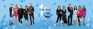 15 ani de Kanal D