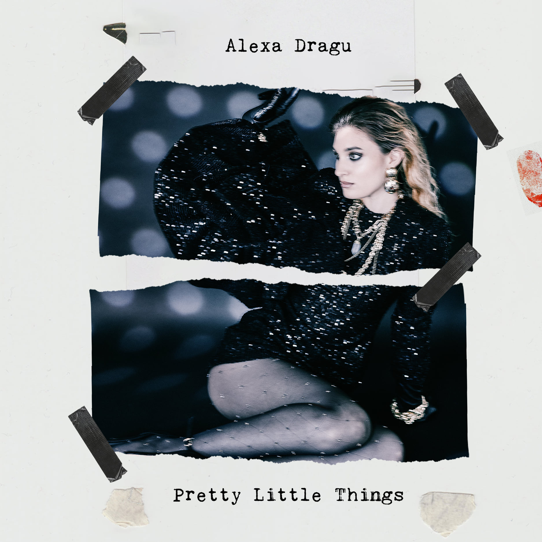 Alexa Dragu a revenit cu piesa Pretty Little Things
