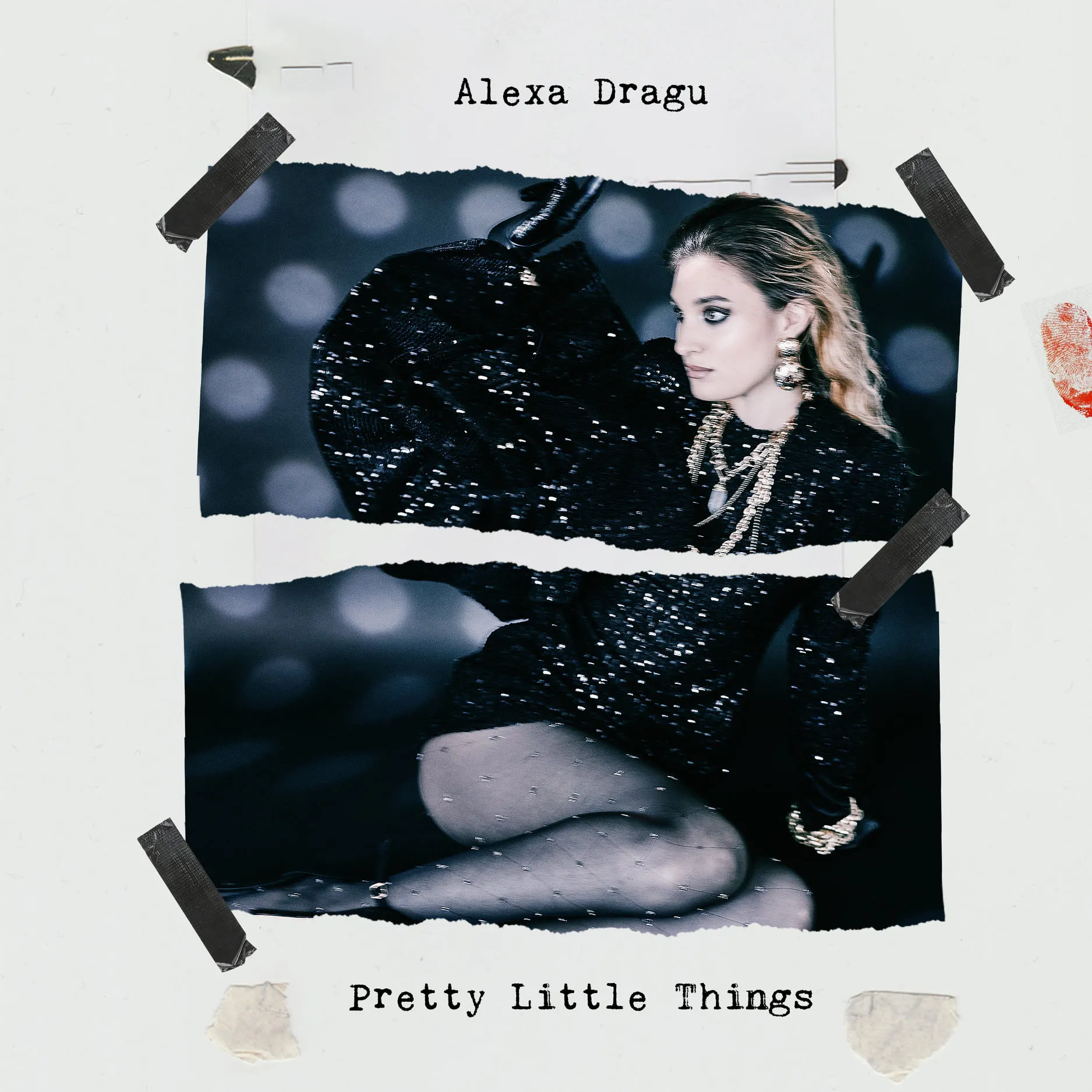 Alexa Dragu a revenit cu piesa „Pretty Little Things”