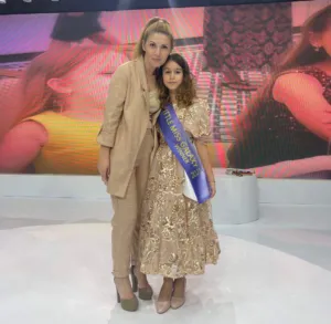 Alexandra Mazăre cu catalina buzdun