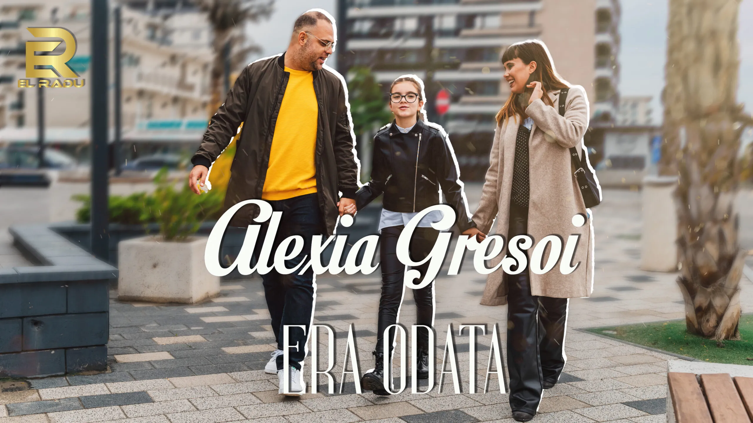 Alexia Gresoi debutează cu videoclipul piesei „Era Odată”