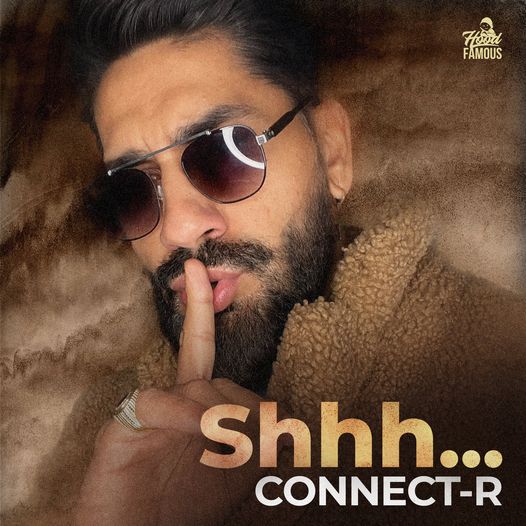 Connect-R a lansat „Shhh…”, prima lui piesă terapeutică