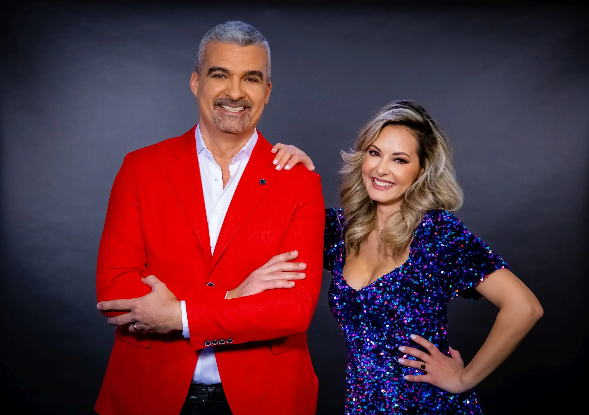 Eda Marcus și Aurelian Temișan prezintă finala Selecției Naționale