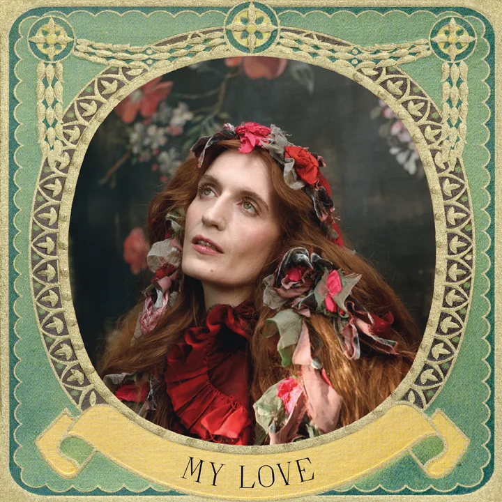 Florence + the Machine a anunțat lansarea albumului Dance Fever și a lansat single-ul ‘My Love’
