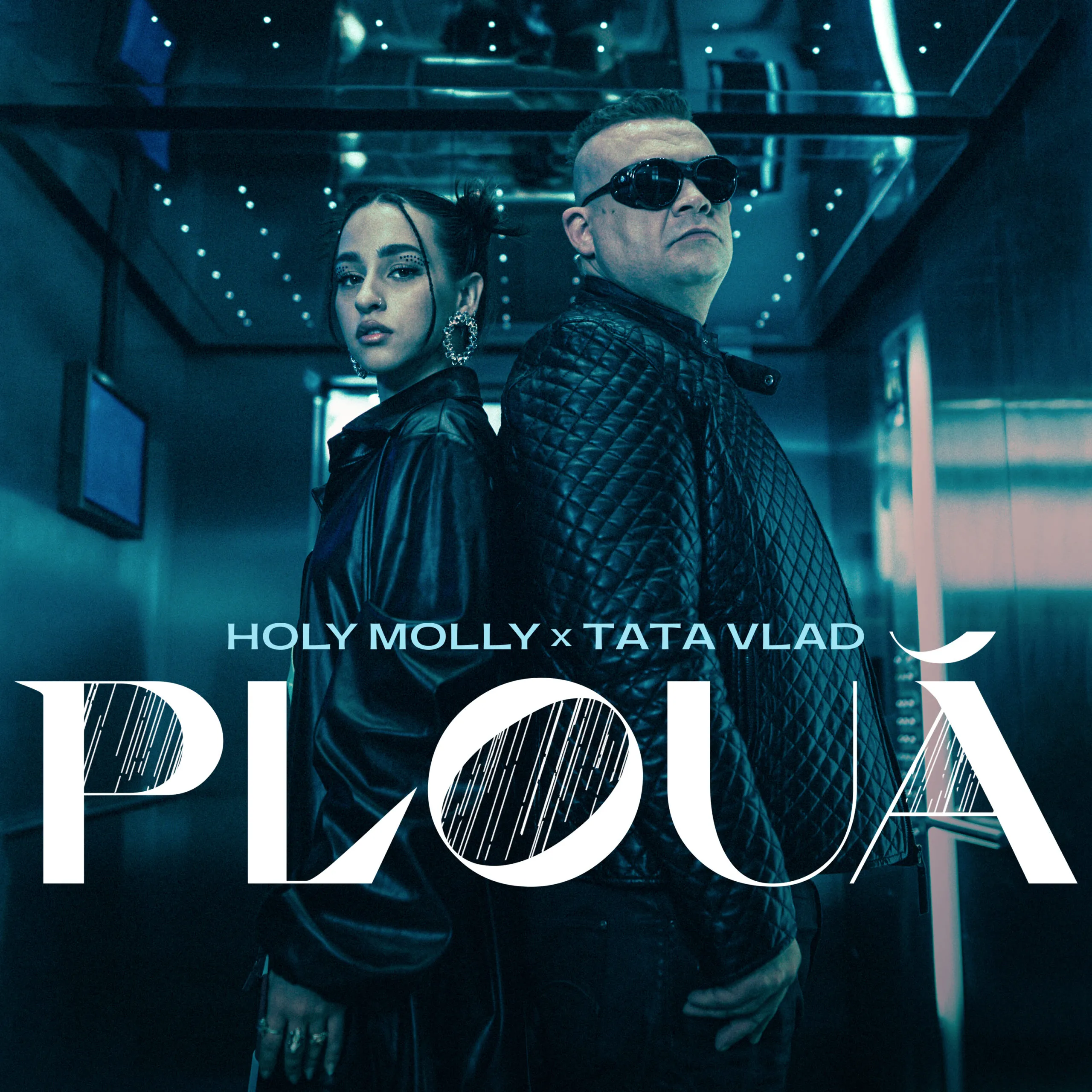 Holy Molly și Tata Vlad lansează videoclipul piesei “Plouă”