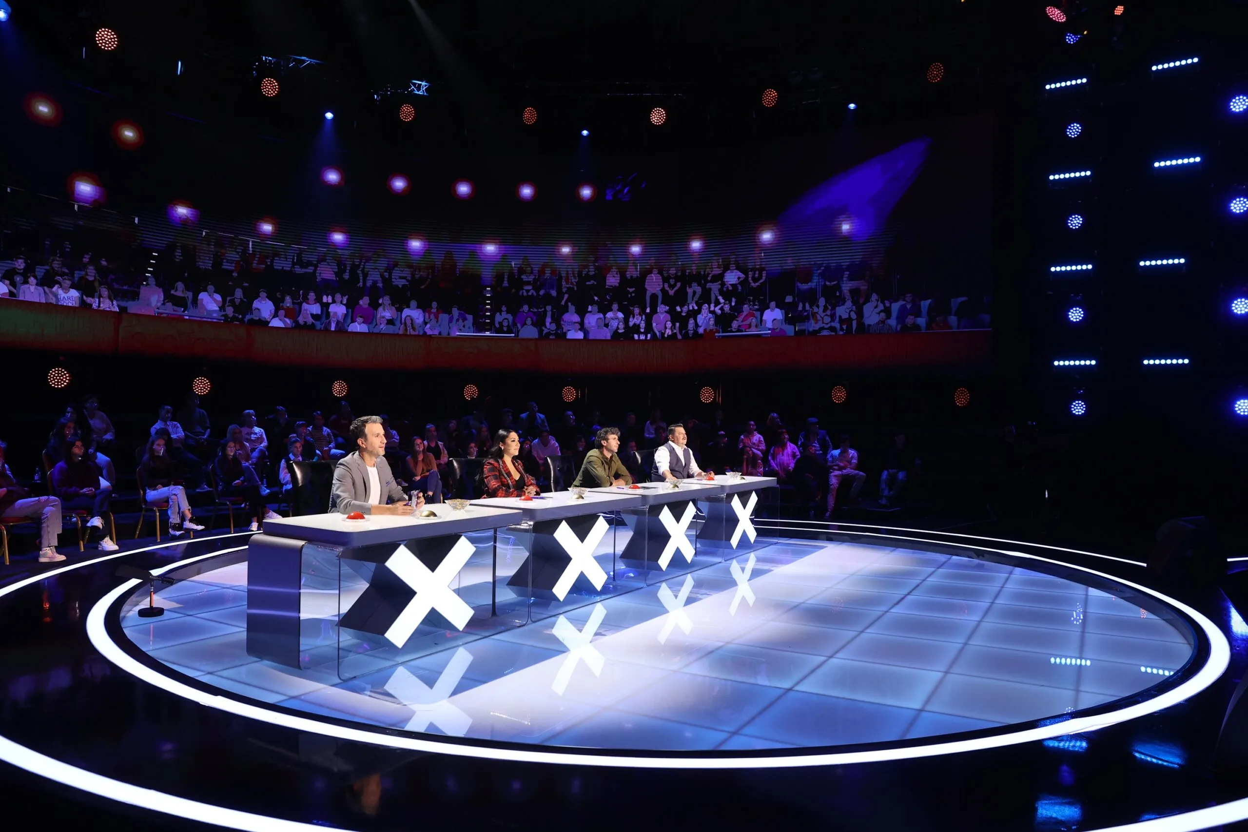 Diseara, cei mai tari concurenti dau… lumea peste cap! O noua editie a show-ului Romanii au talent incepe la 20:30
