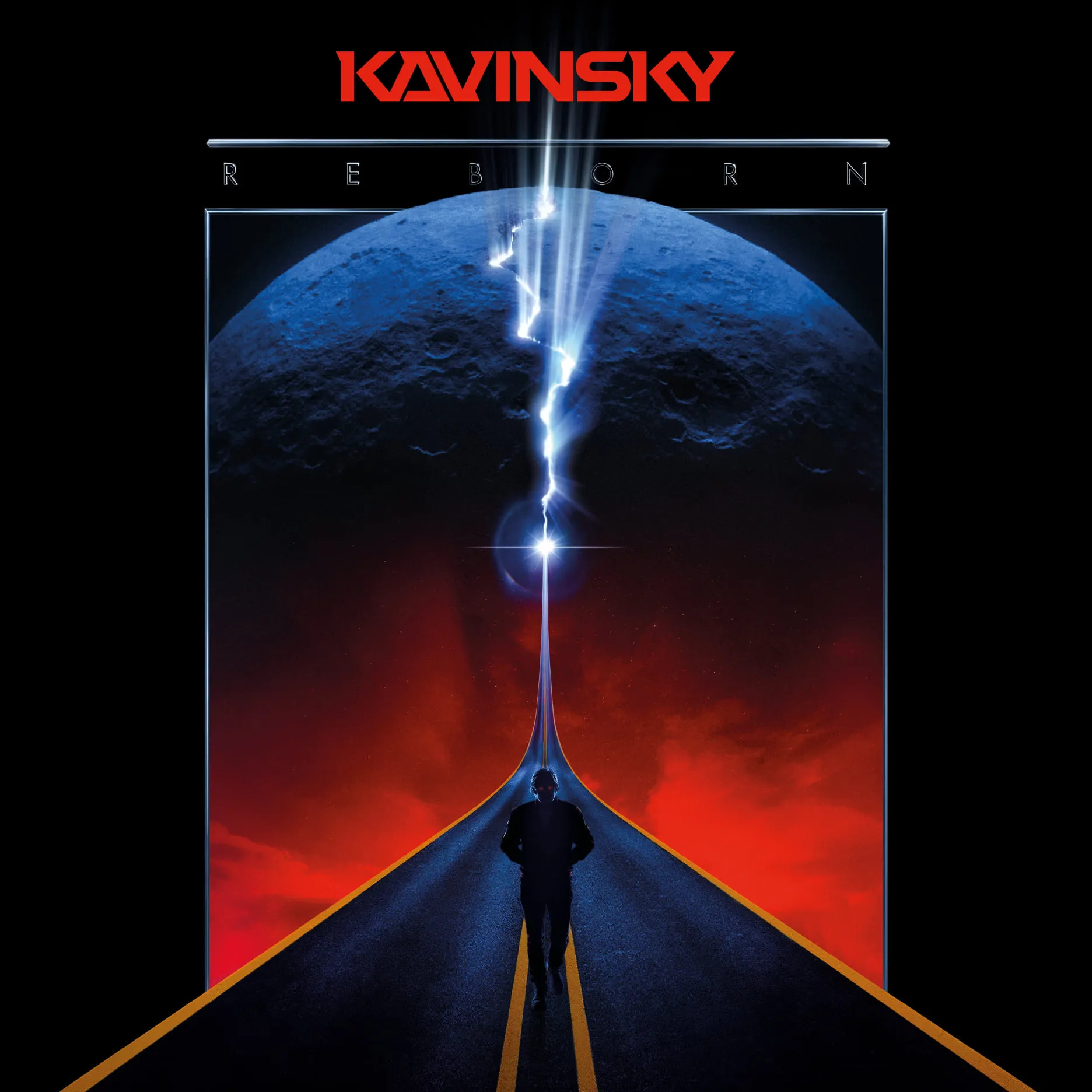 Kavinsky lanseaza albumul „Reborn”