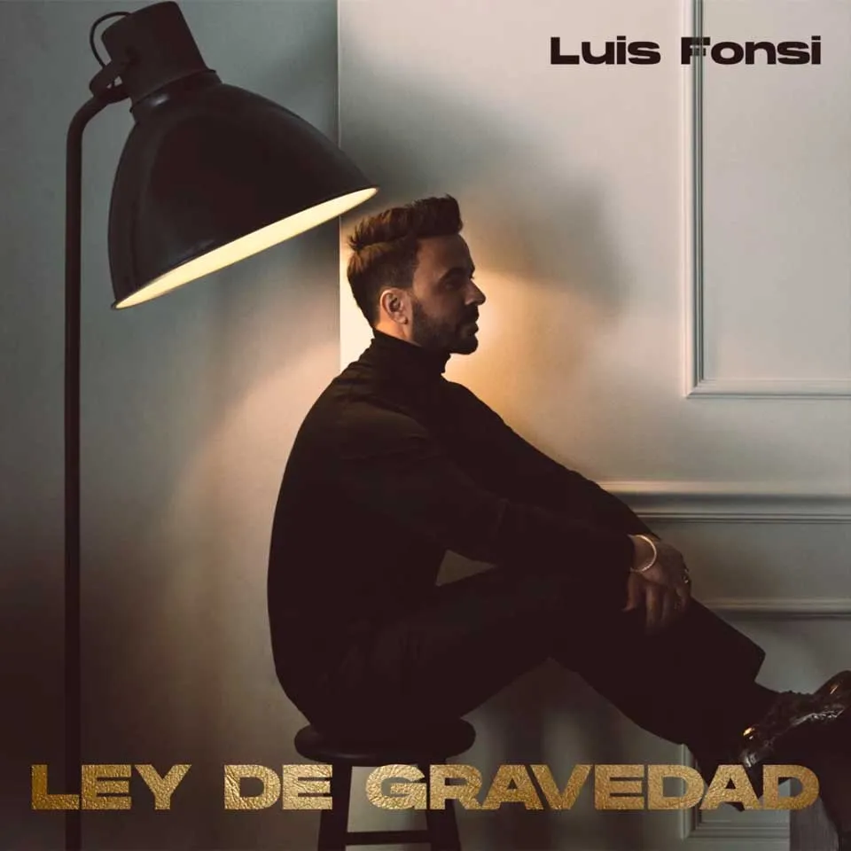 Luis Fonsi a lansat albumul “Ley De Gravedad”