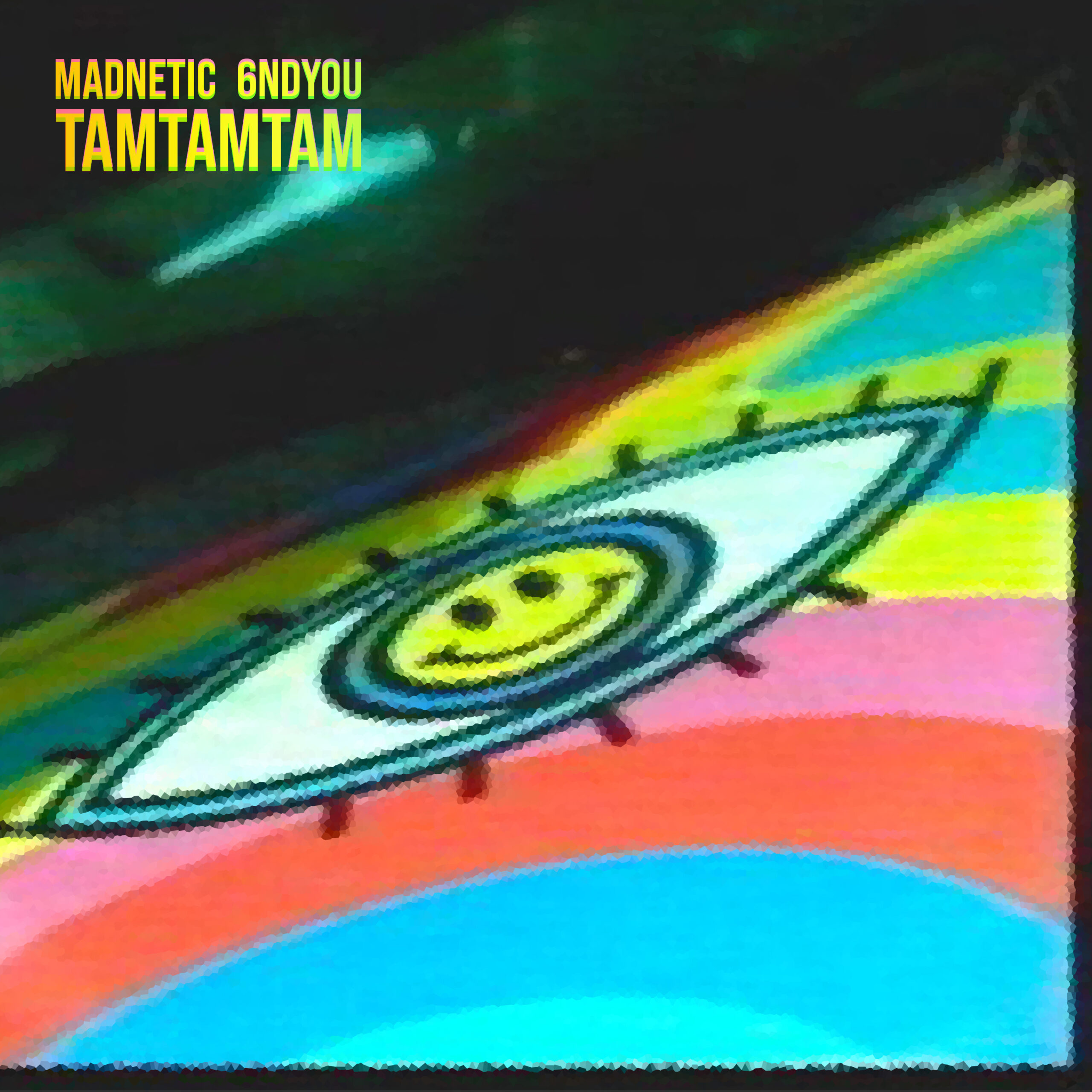 MADNETIC x 6ndyou lansează single-ul “TamTamTam”