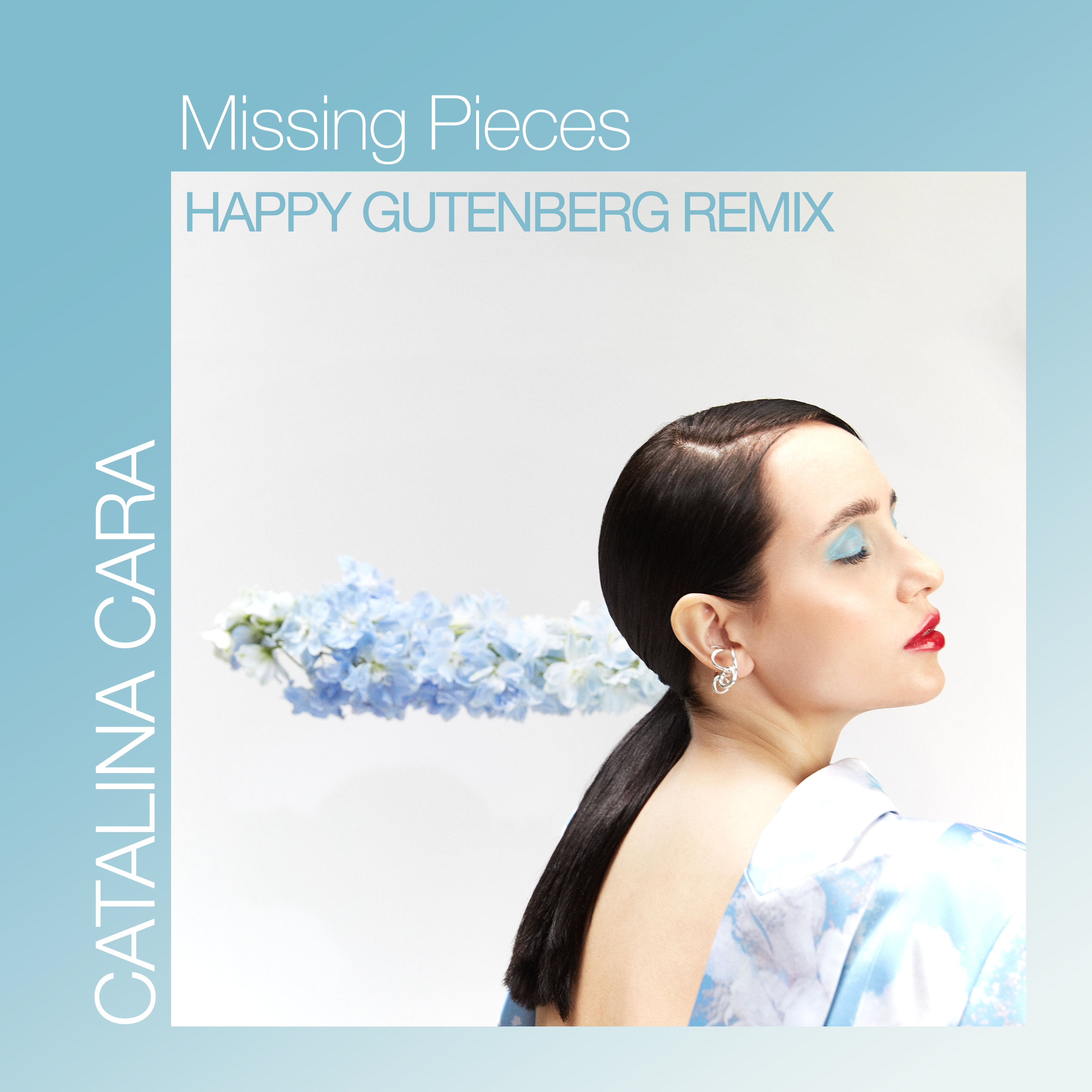 Catalina Cara a lansat “Missing Pieces” – Happy Gutenberg remix