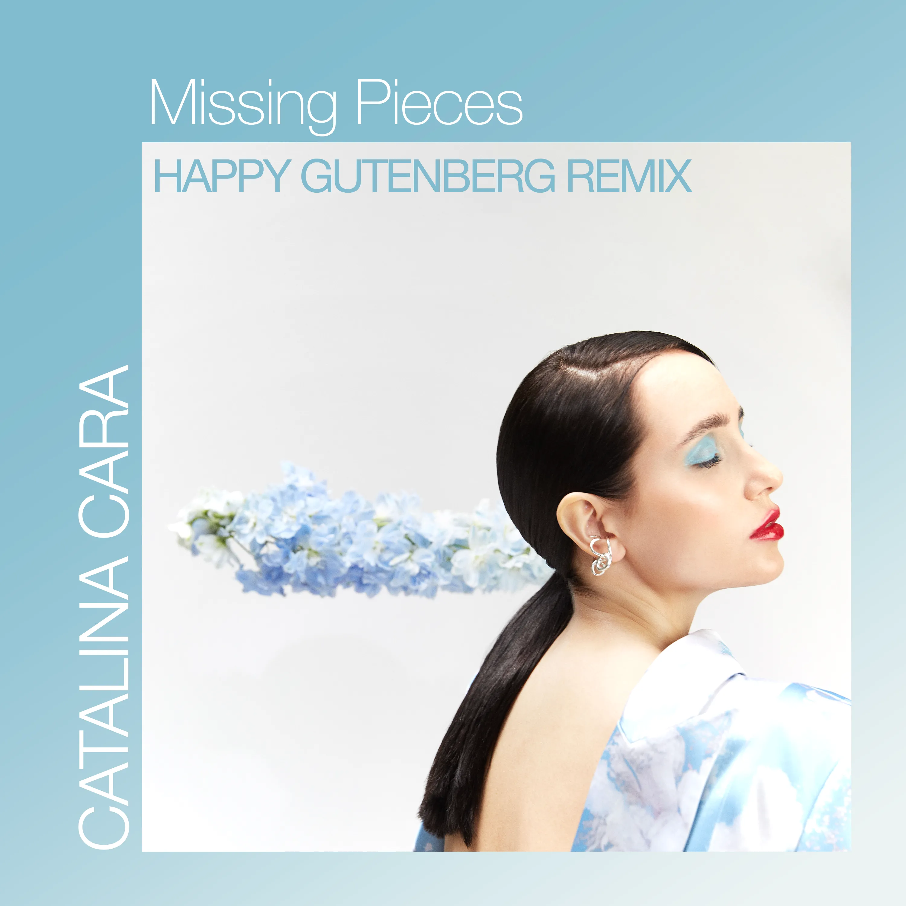 Catalina Cara a lansat “Missing Pieces” – Happy Gutenberg remix