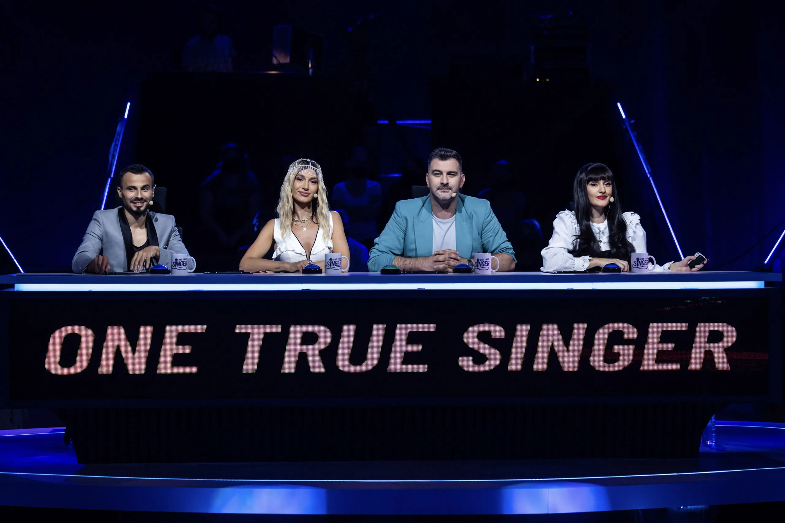 HBO Max dezvăluie juriul, prezentatorul și moderatorii ONE TRUE SINGER