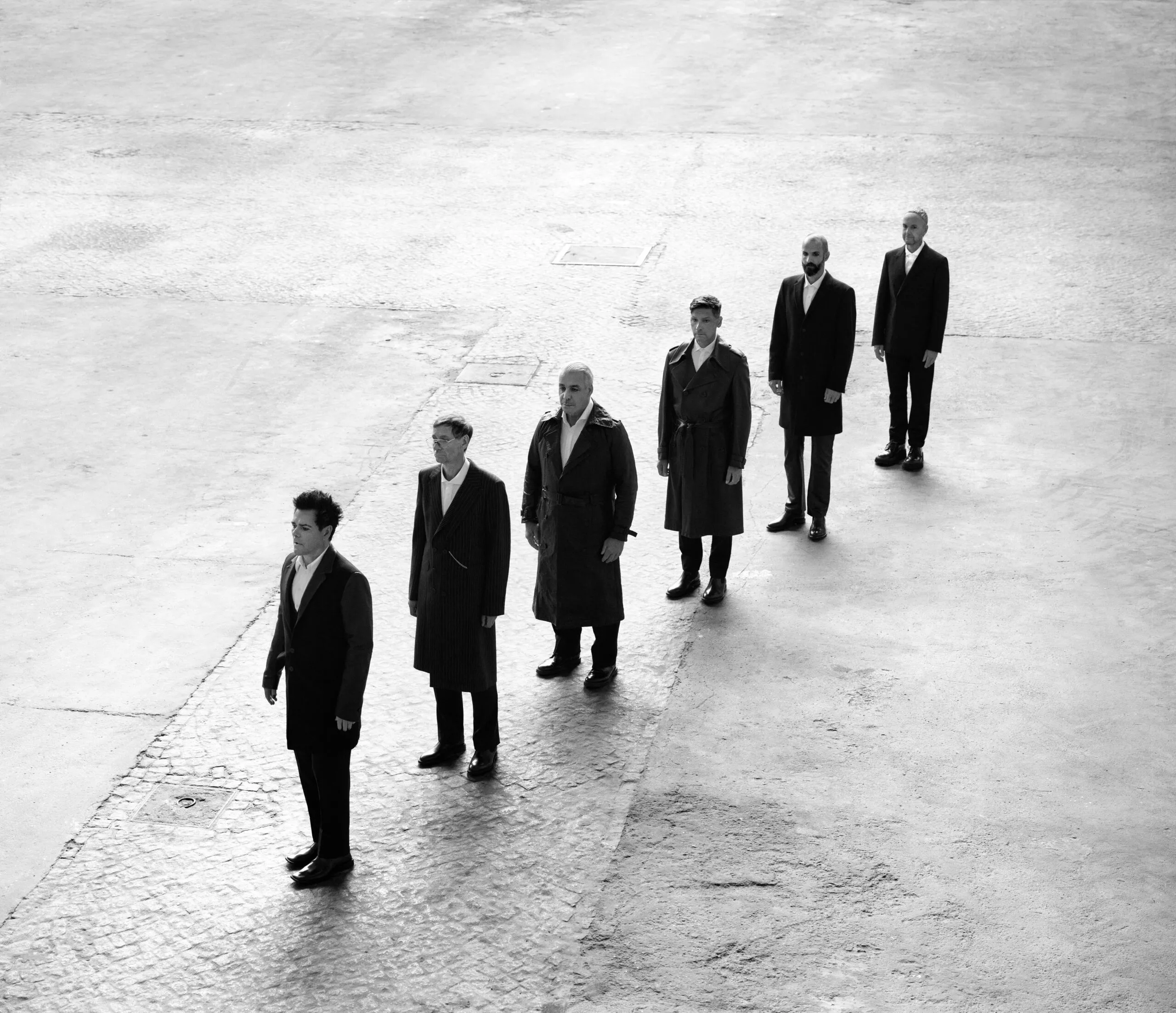 Rammstein a lansat videoclip si single-ul “Zeit”