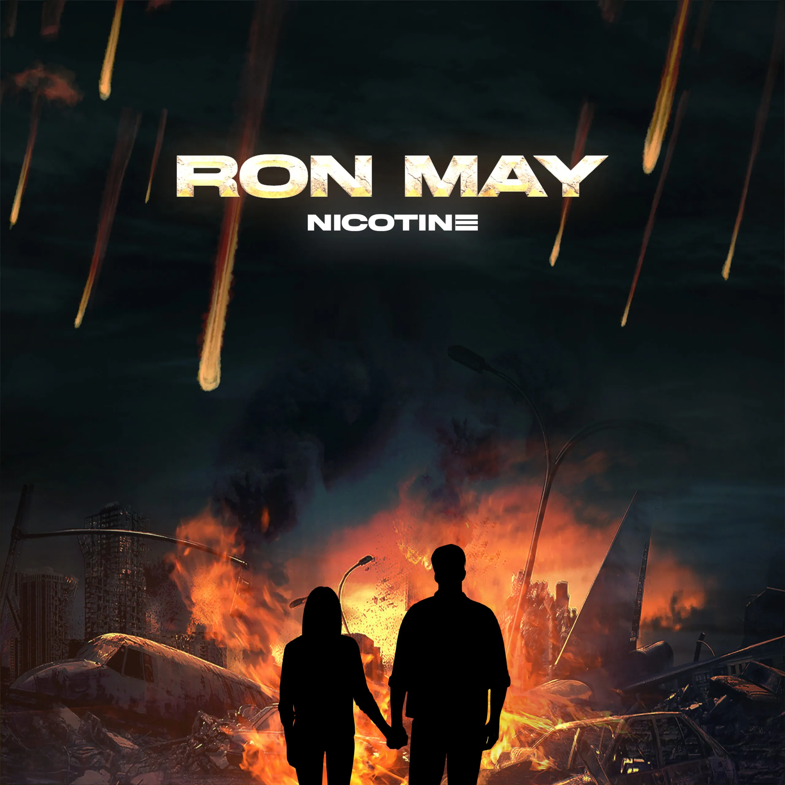 Ron May lansează „Nicotine” – o piesă de club pentru orice petrecere