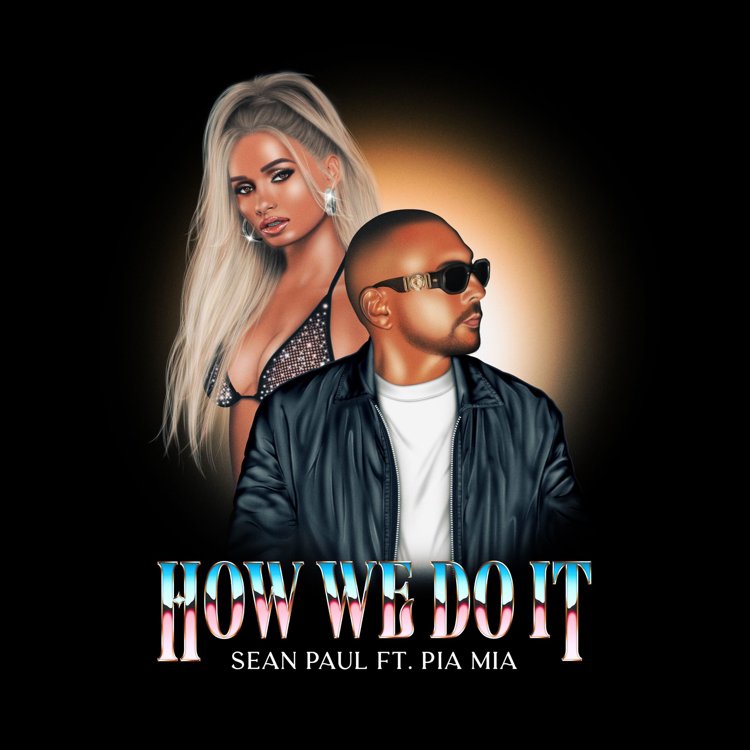 Sean Paul face echipa cu Pia Mia pentru piesa How We Do It