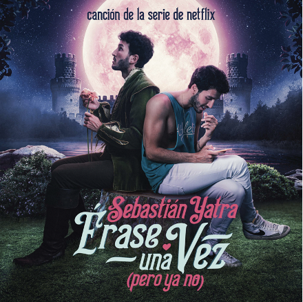 Sebastián Yatra a lansat piesa „Érase una vez… Pero ya no”