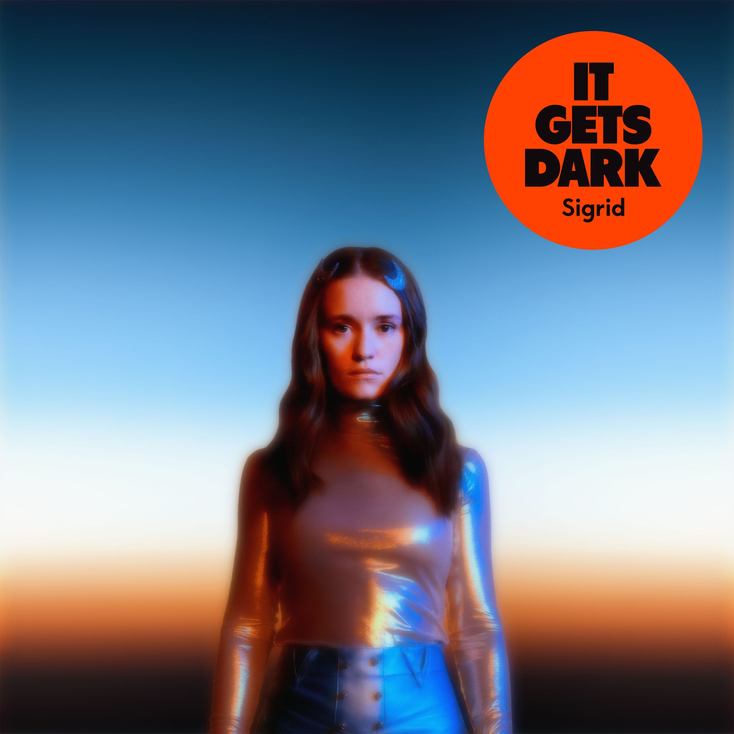 “It Gets Dark” este noul single semnat Sigrid