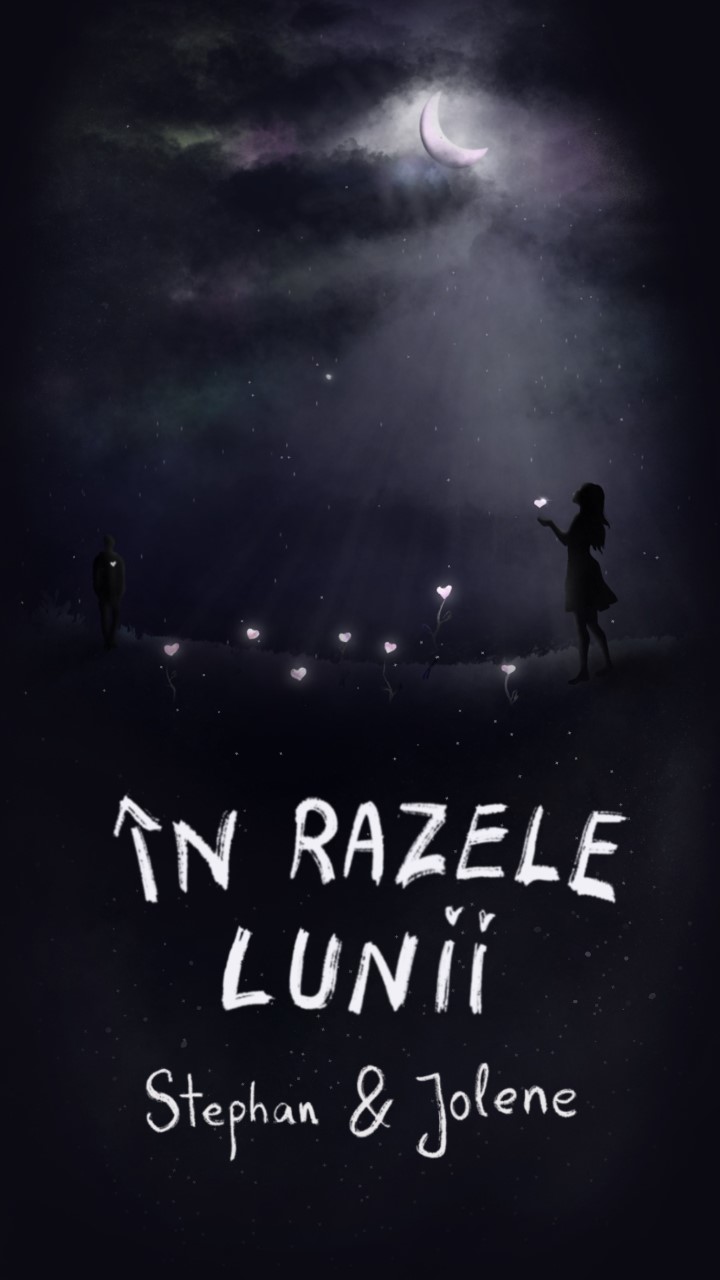 Stephan x Jolene au lansat piesa „In Razele Lunii”
