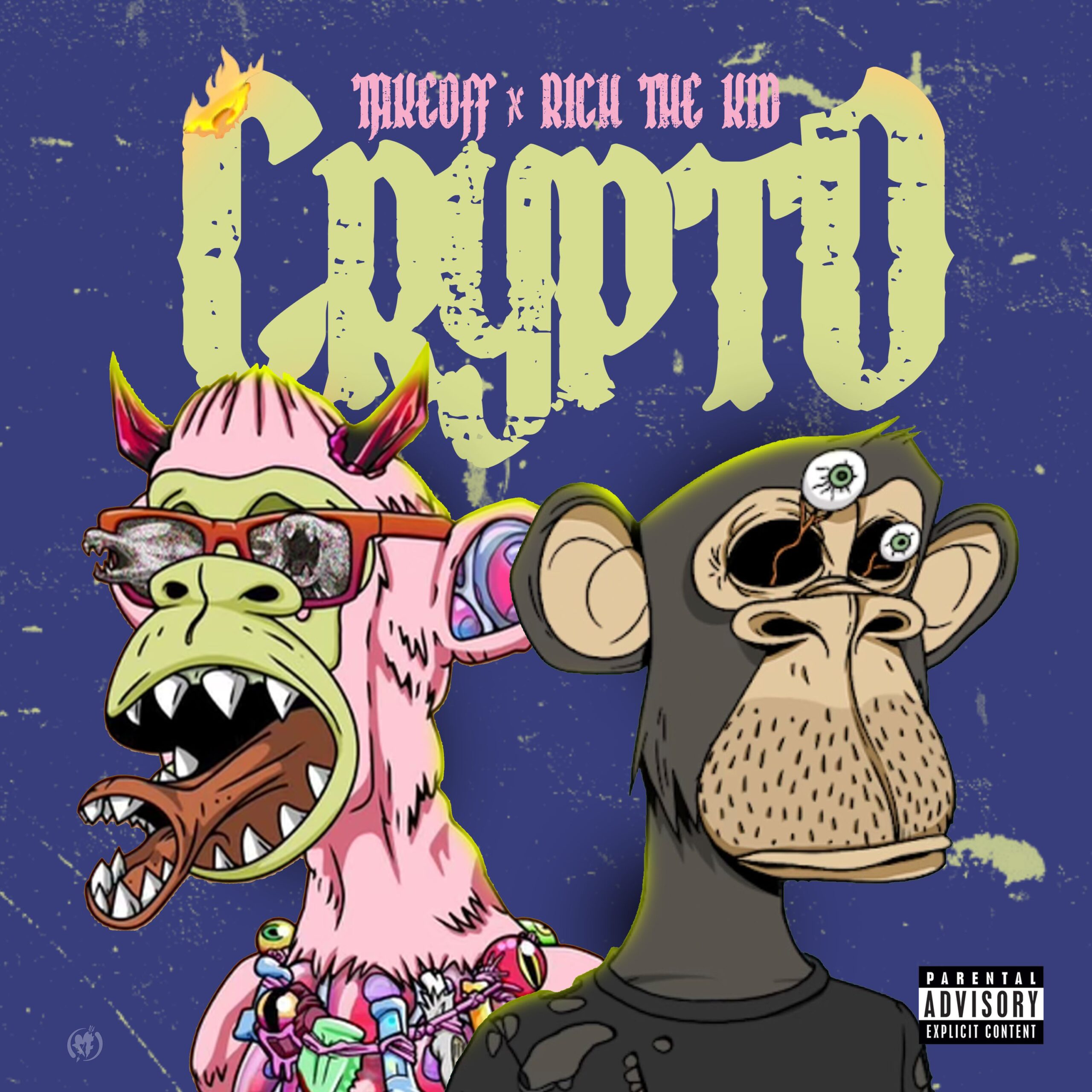 Takeoff face echipă cu Rich The Kid pentru “Crypto”
