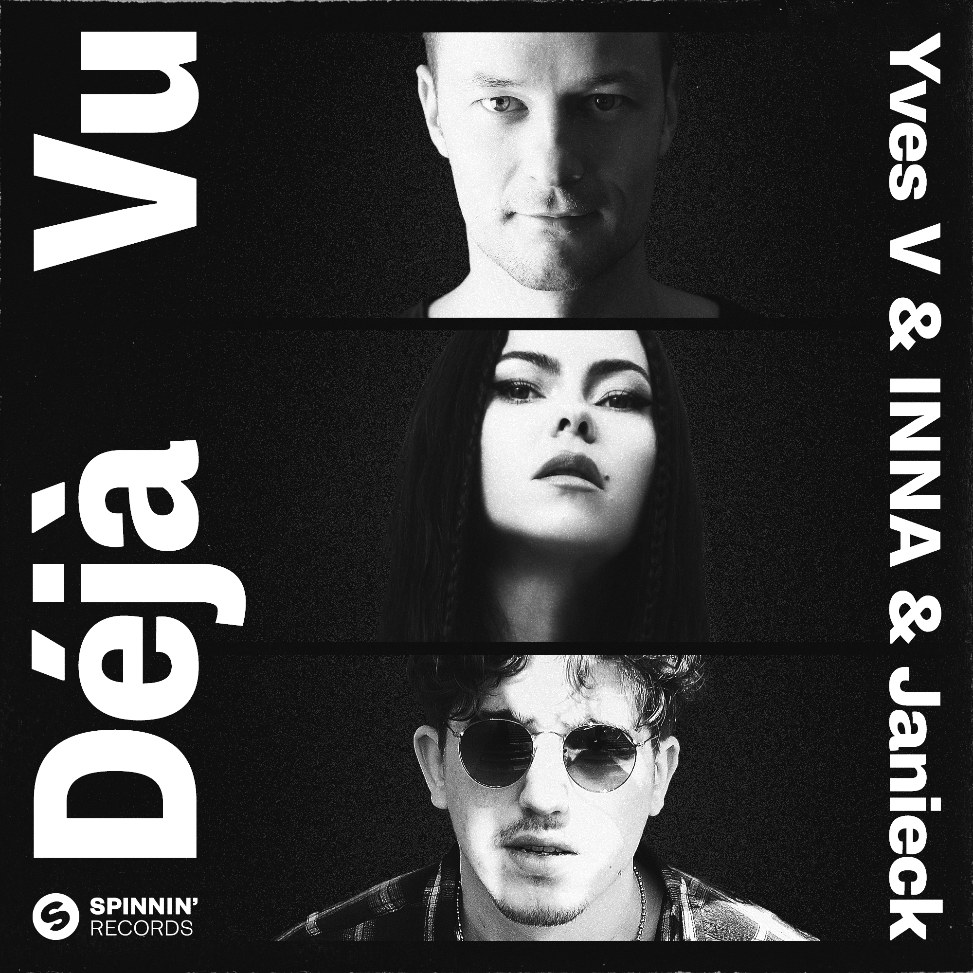 Yves V, INNA și Janieck deschid ringurile de dans cu noul single pop “DÉJÀ VU”