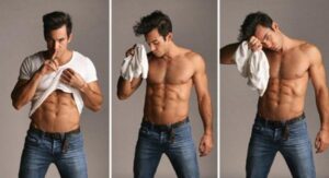 aaron diaz x 3