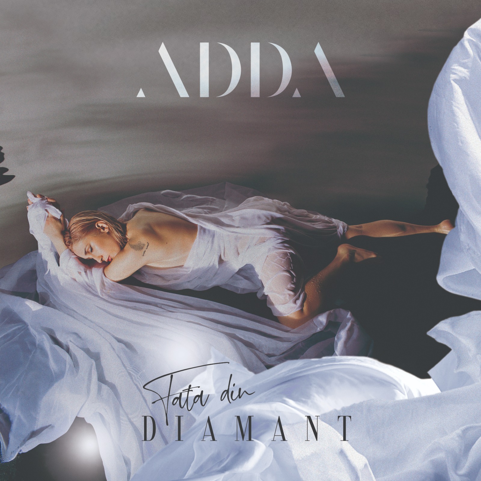 ADDA lansează „Fata din diamant”, un album plin de emoție
