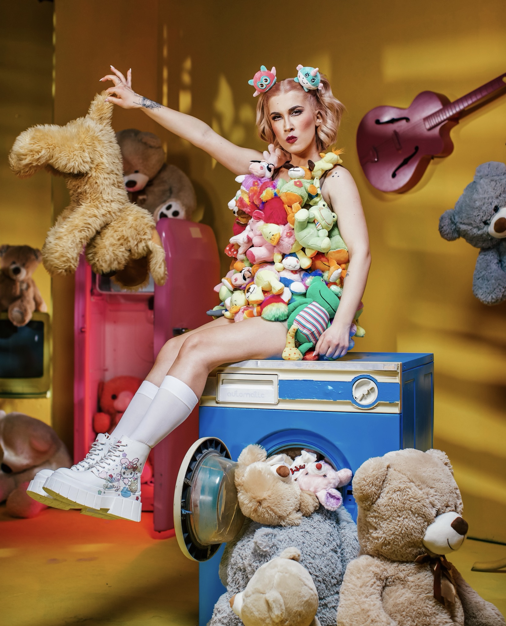 ADDA lansează „Paranoia”, single ce se regăsește pe albumul „Fata din diamant”