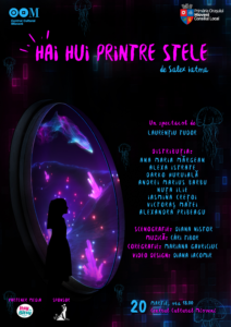 afis hai hui printre stele