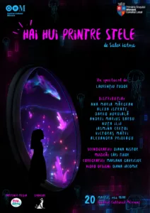 afis hai hui printre stele