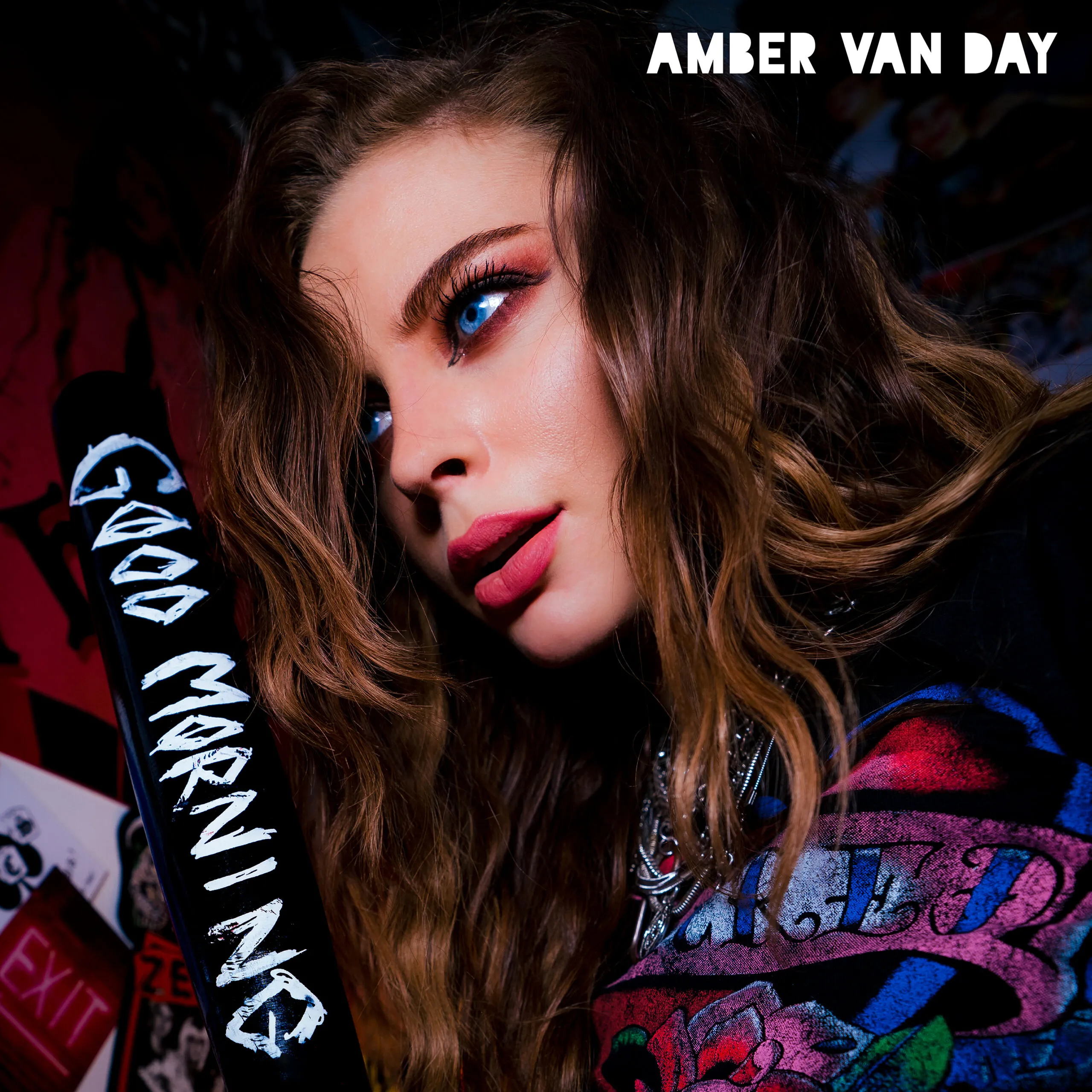 Amber Van Day a lansat piesa „Good Morning“