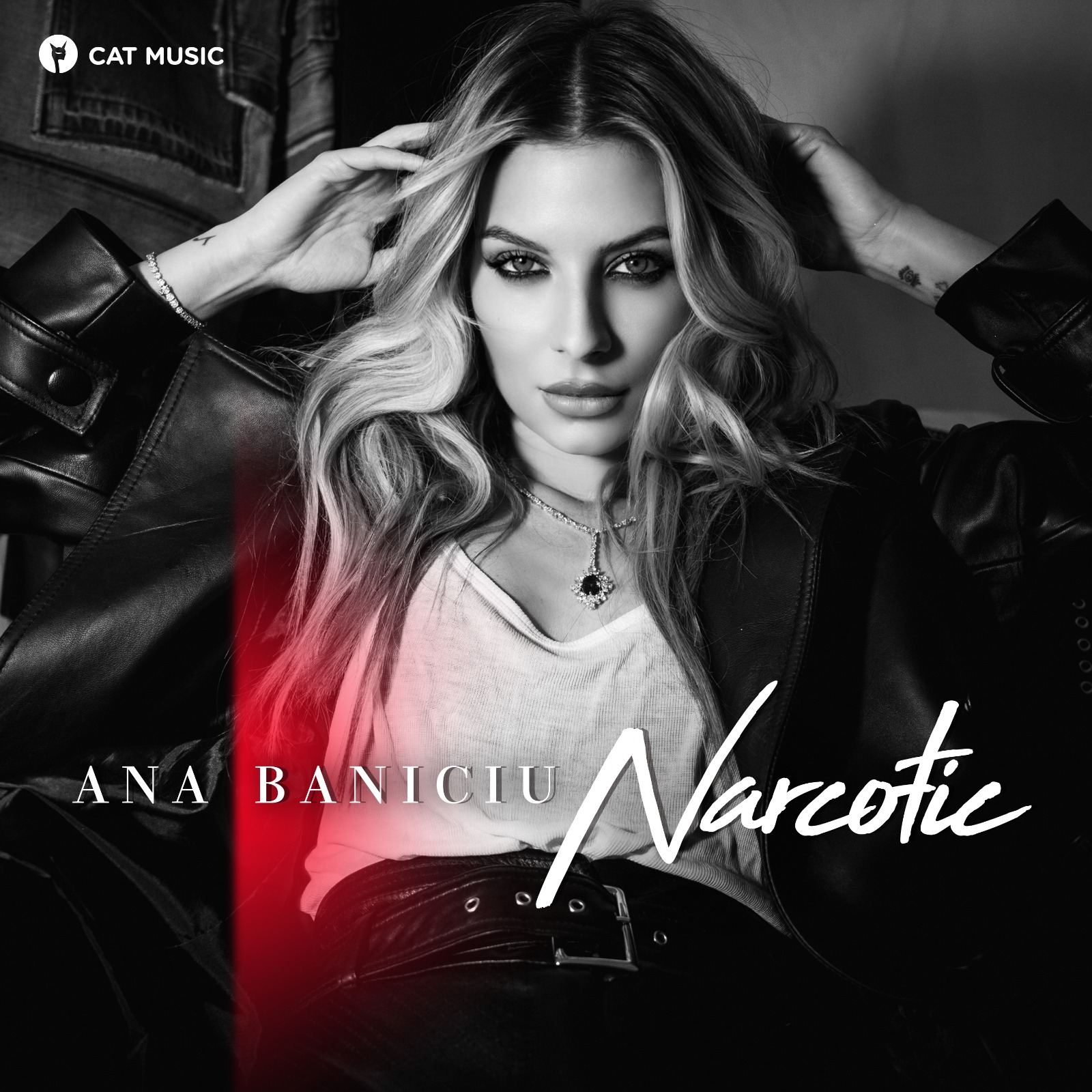 Ana Baniciu semnează cu label-ul Cat Music și lansează „Narcotic”