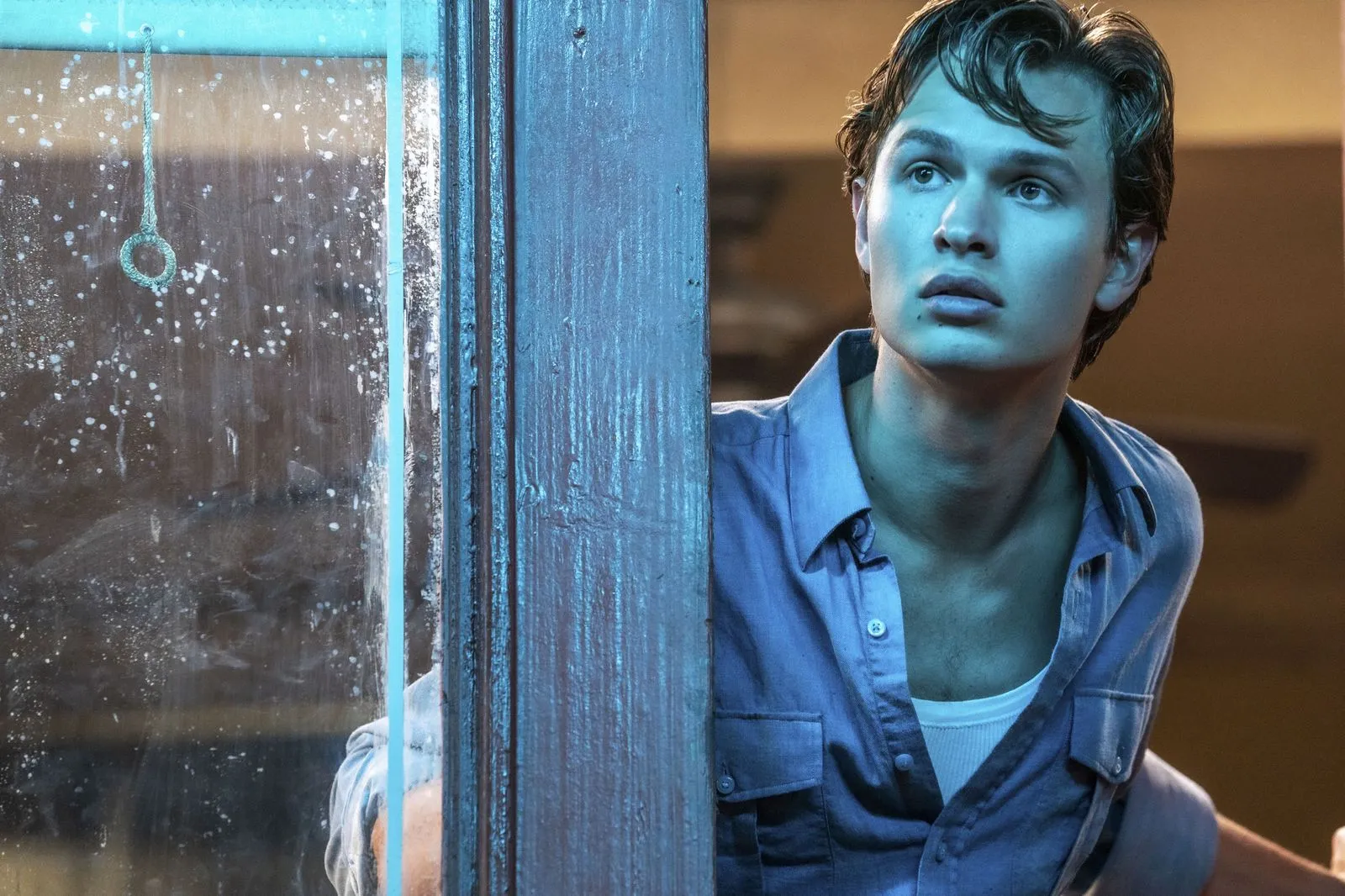 Ansel Elgort din „Poveste din cartierul de vest” si „Baby driver” implineste 28 de ani