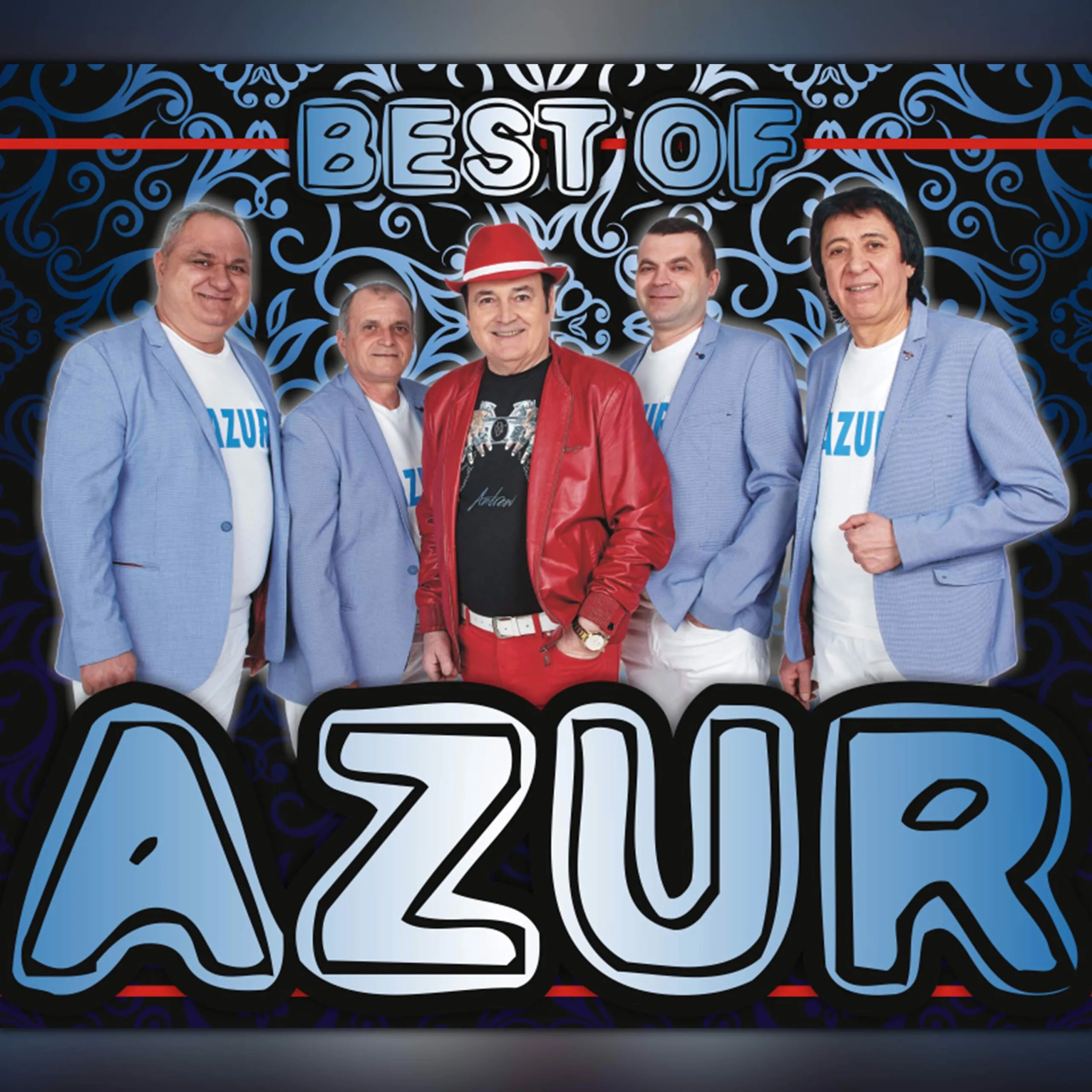 Azur a lansat „Best of”, pentru a incununa peste 45 de ani de activitate. Nelu Vlad: „Este inregistrat asa cum am cantat toata viata: sincer, cu drag, simplu”