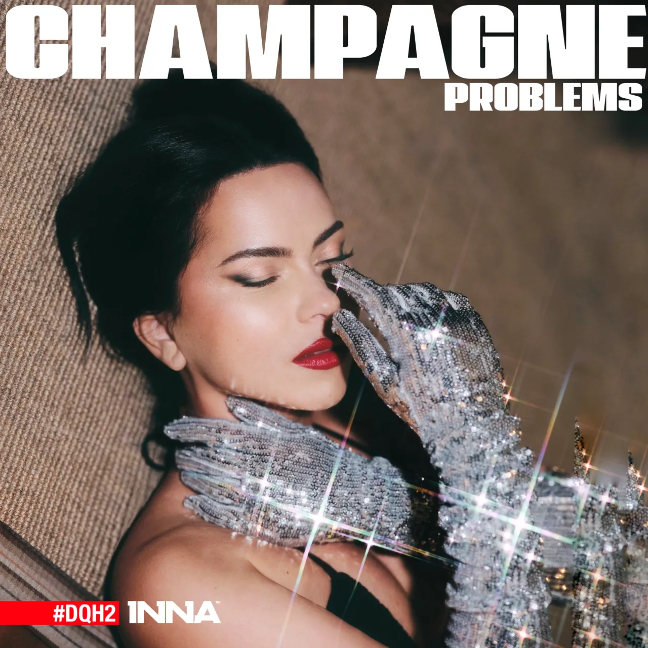 INNA lansează cea de-a doua parte a albumului ”Champagne Problems” cu 8 piese pline de energie