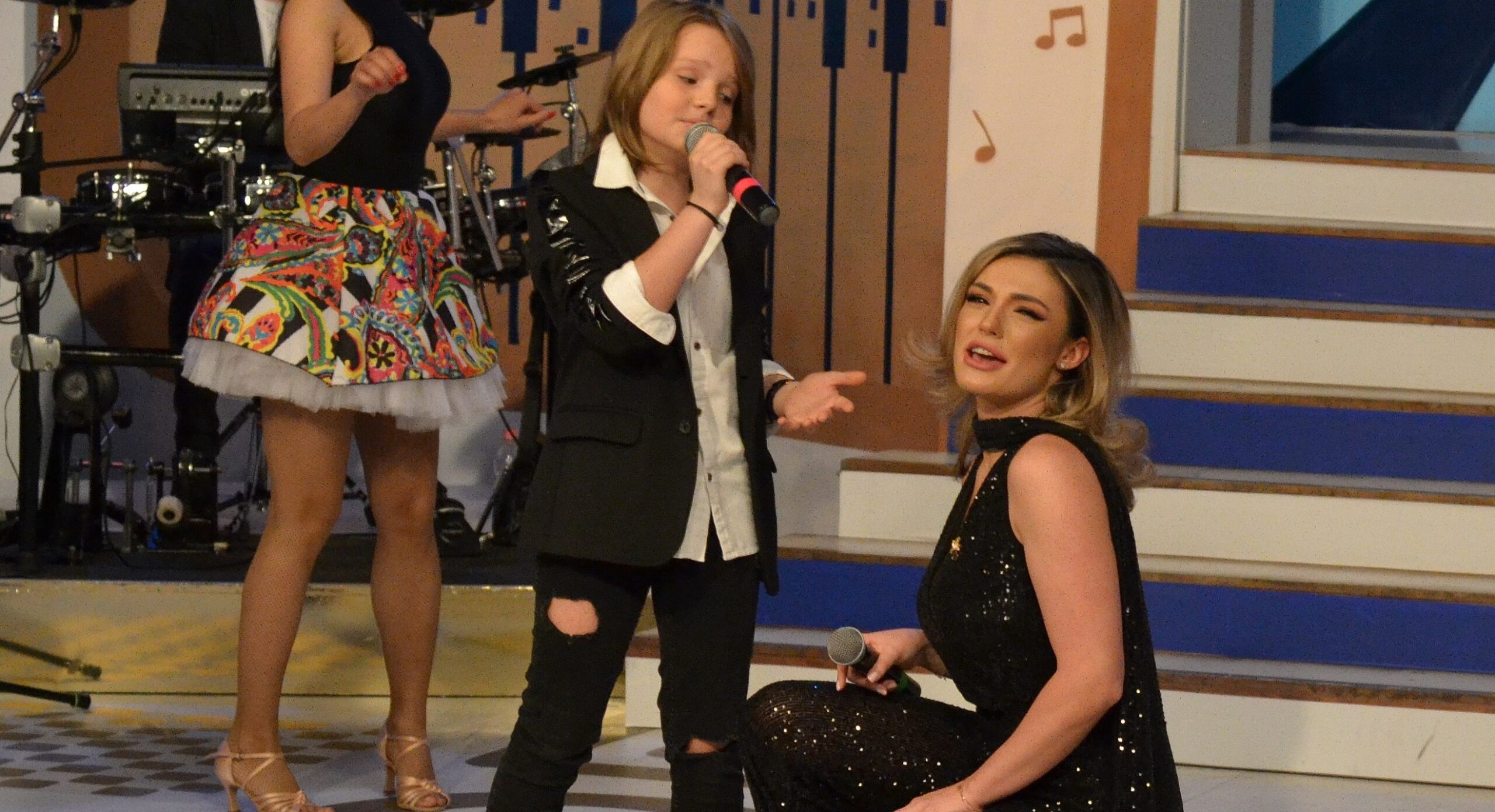 Diana Enache cucerita de David Dobrincu duminica, la Start Show Romania!