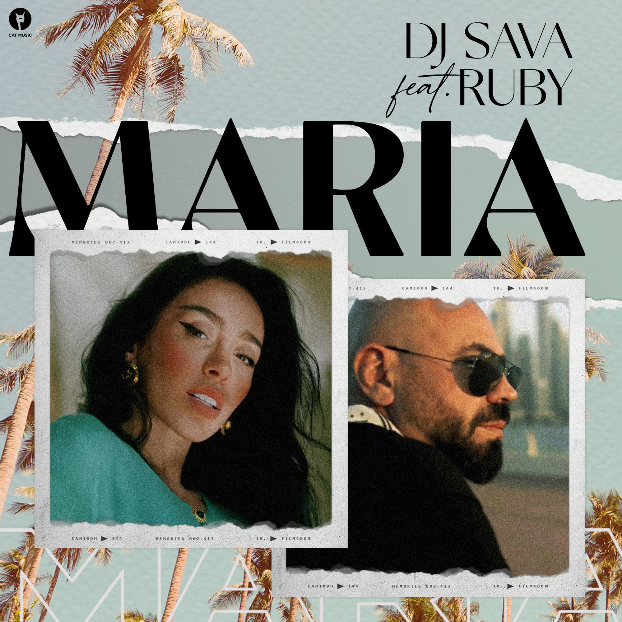 Colaborare în premieră: DJ SAVA și RUBY lansează „Maria”