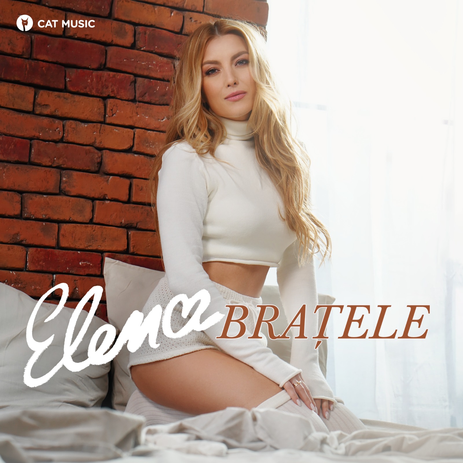 Elena lansează o baladă romantică plină de emoție: „Brațele”