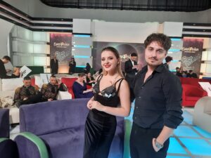 ilinca bacila si iubitul ei