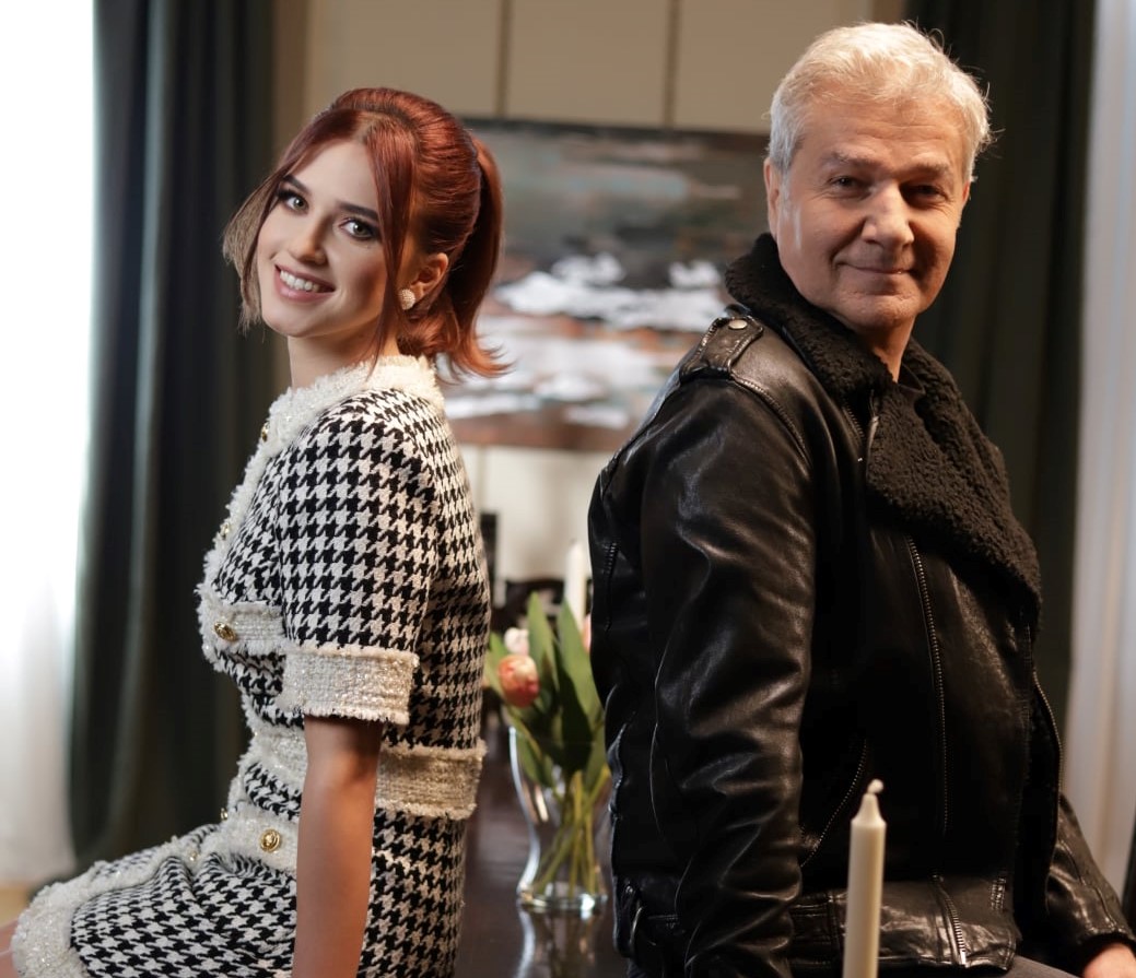 Holograf și Ioana Ignat lansează piesa „Am ales cu sufletul”, însoțită și de videoclipul oficial