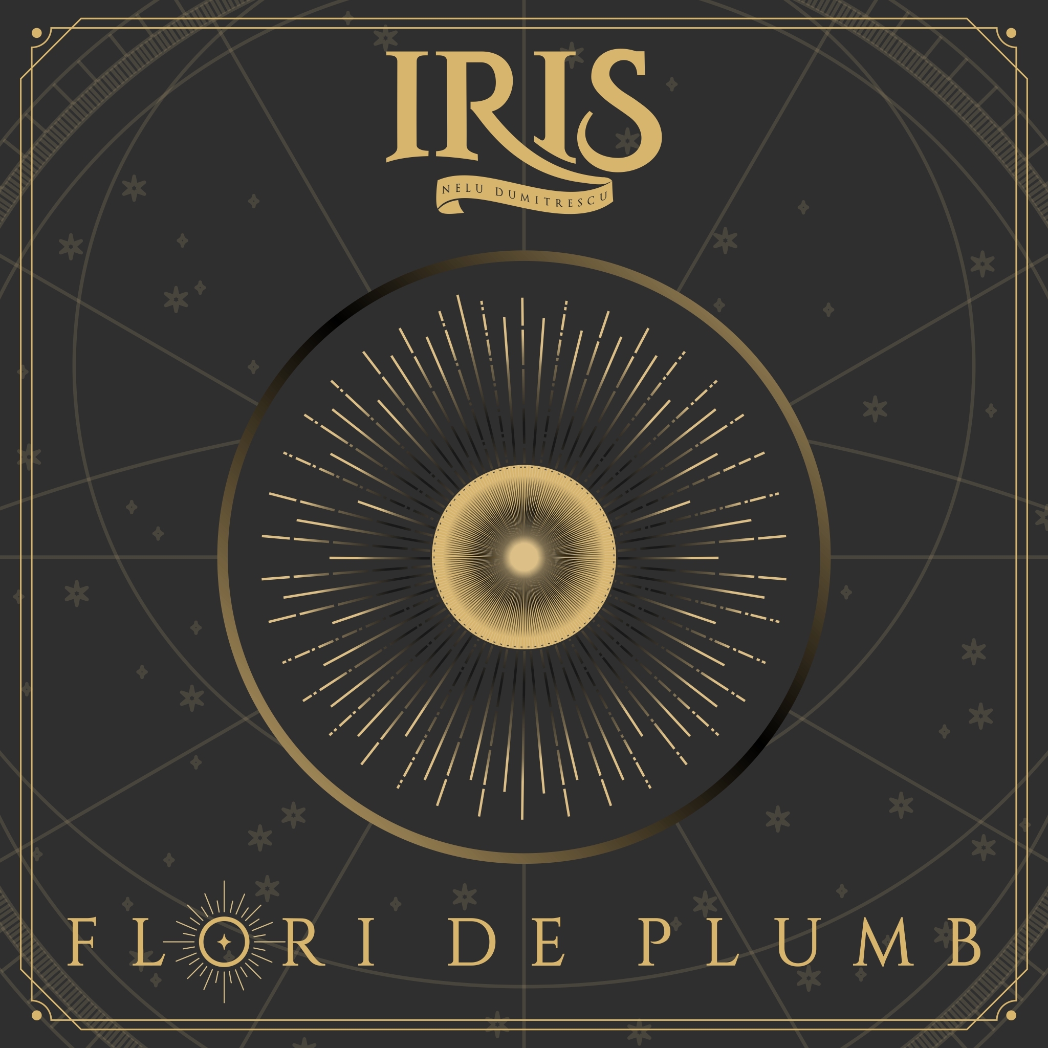 IRIS Nelu Dumitrescu a lansat single-ul Flori de Plumb
