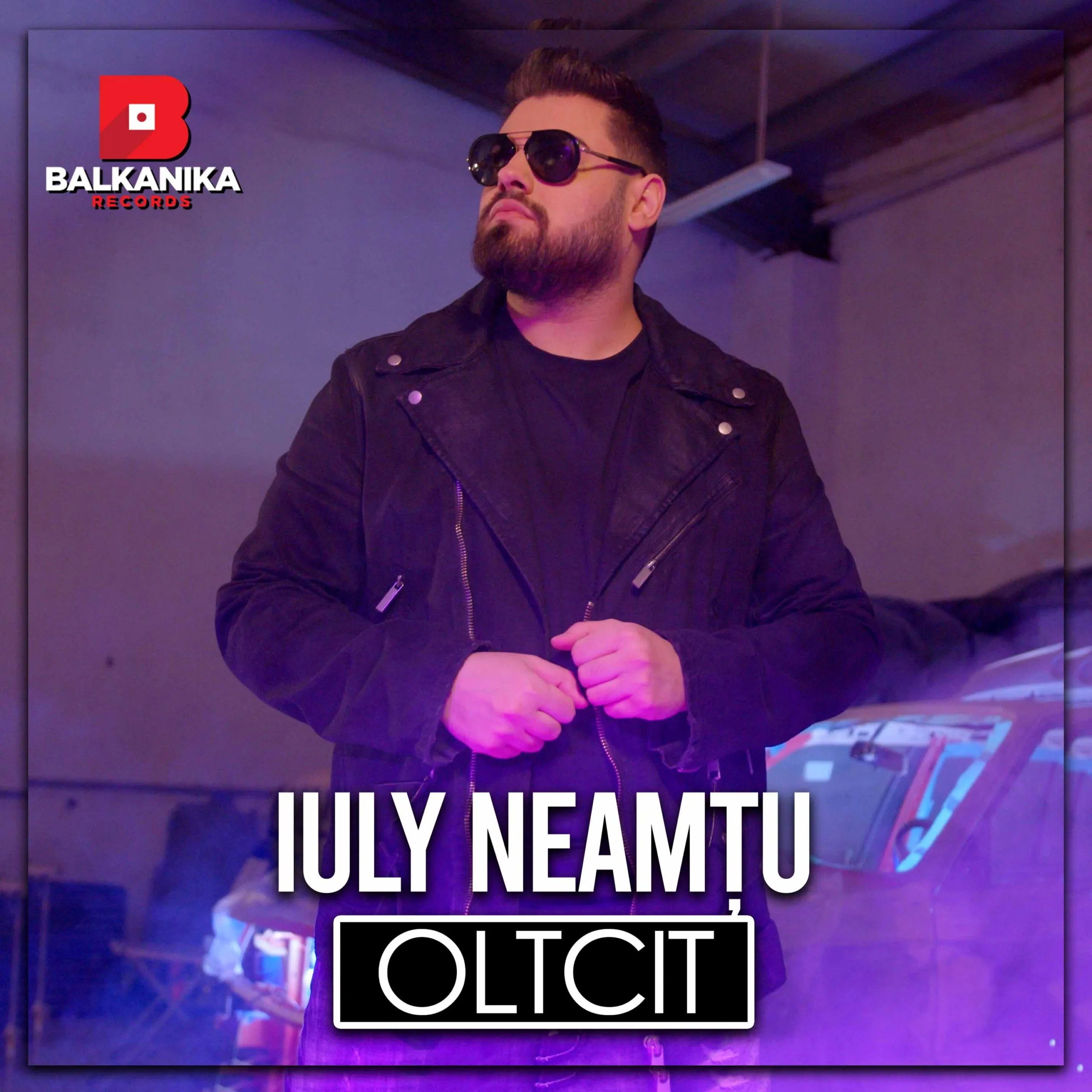 Iuly Neamțu a lansat „OLTCIT”, o piesă parodie muzicală