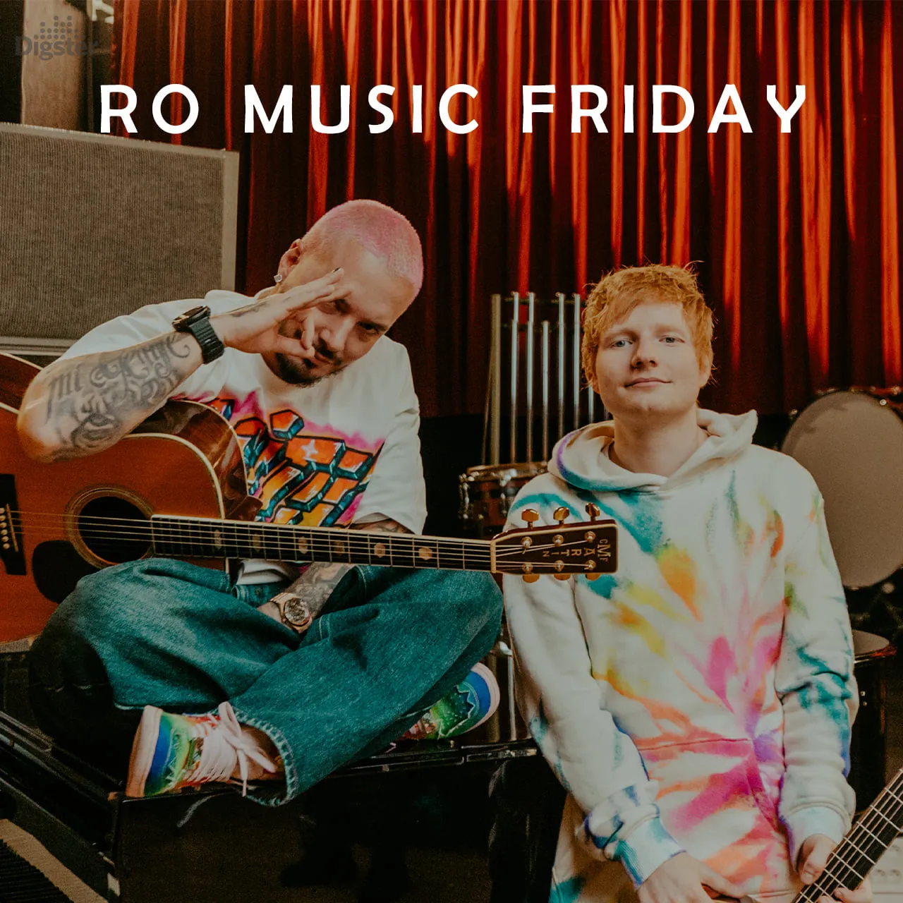 J Balvin si Ed Sheeran colaboreaza pentru prima data – „Sigue” & „Forever My Love”